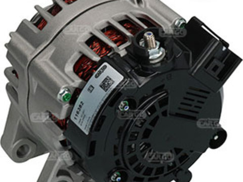 ALTERNATOR FORD MONDEO V Saloon (CD) 2.0 TDCi 4x4 2.0 TDCi Bi-Turbo 150cp 180cp 210cp HC-CARGO CAR116382 2014