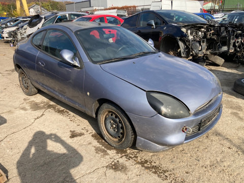 Alternator Ford Puma 2001 Coupe 1.7 16V