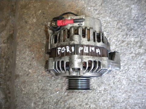 ALTERNATOR, FORD PUMA