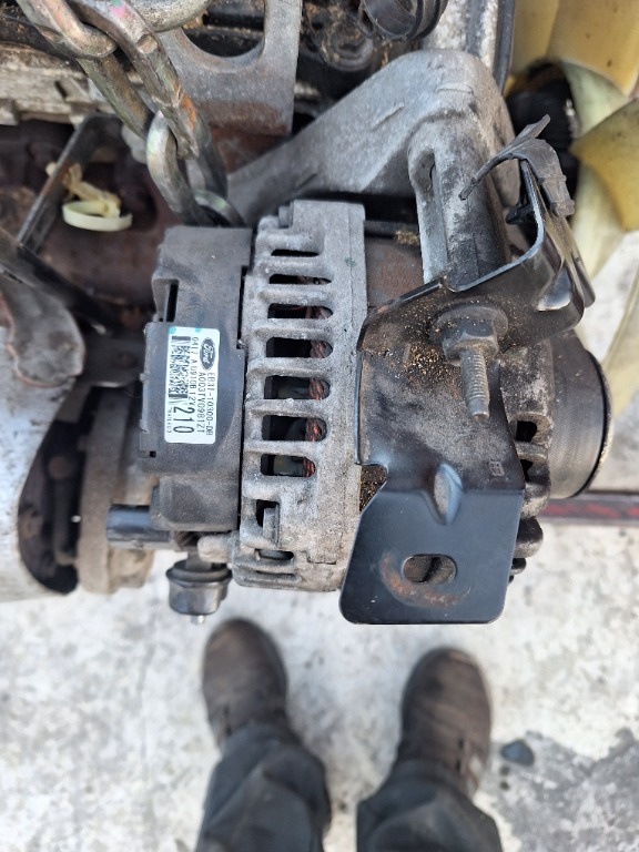 Alternator Ford Ranger 2,2 2017