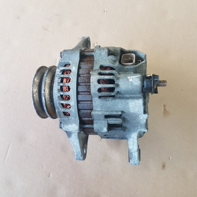 Alternator Ford Ranger 2003 Autoutilitara 2003, 2.5 TD, E3