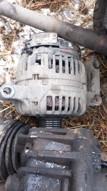 Alternator Ford transit 2.0 tddi 2004 euro 3