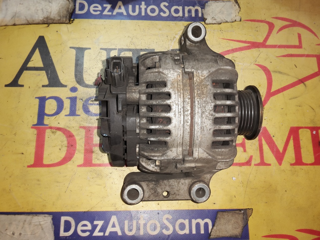 Alternator Ford Transit 2.0 tddi / tdci 105A cod 0124415030, An 2000-2006