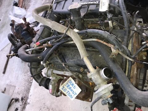 Alternator Ford Transit 2.0 TDDI.