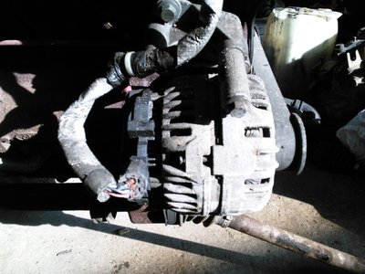 Alternator Ford Transit 2.0.