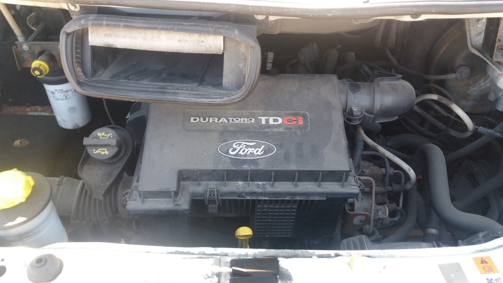 Alternator Ford Transit 2.2 TDCI