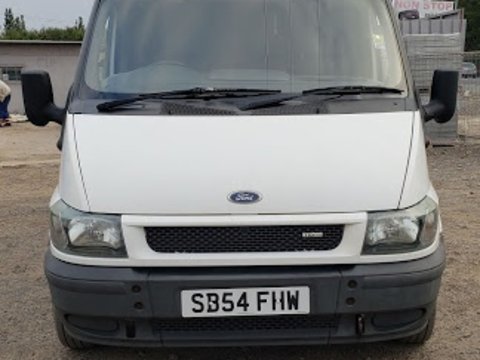 Alternator Ford Transit 2004 DUBA 2.4 TDDI