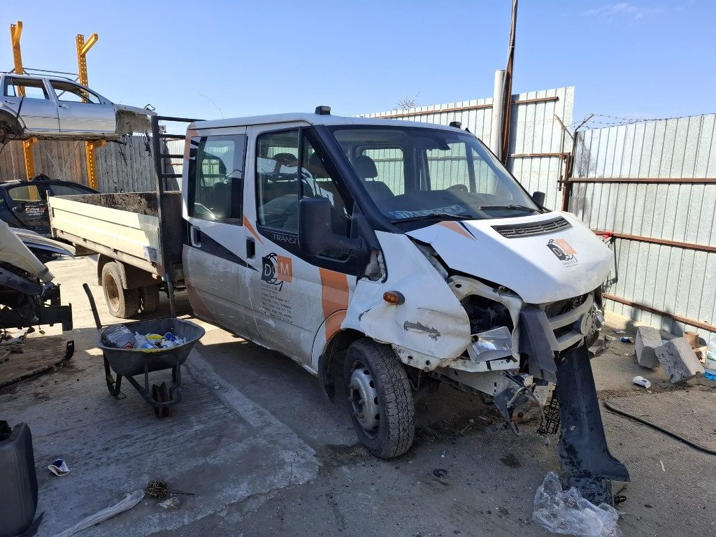 Alternator Ford Transit 2013 autoutilitara 2.2 tdci CYRB