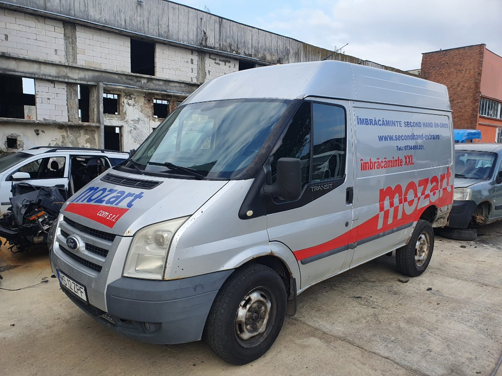 Alternator Ford Transit 6 2010 tractiune spate 2.4 tdci