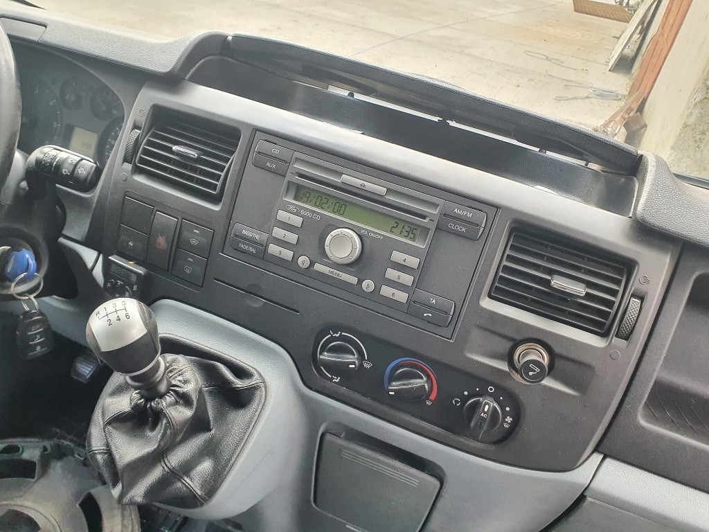 Alternator Ford Transit 6 2010 tractiune