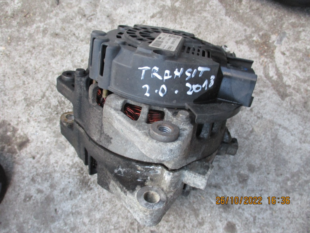 Alternator Ford Transit mk 7 2.0 tdci 2013-2014-2015-2016-2017-2018-2019-2020