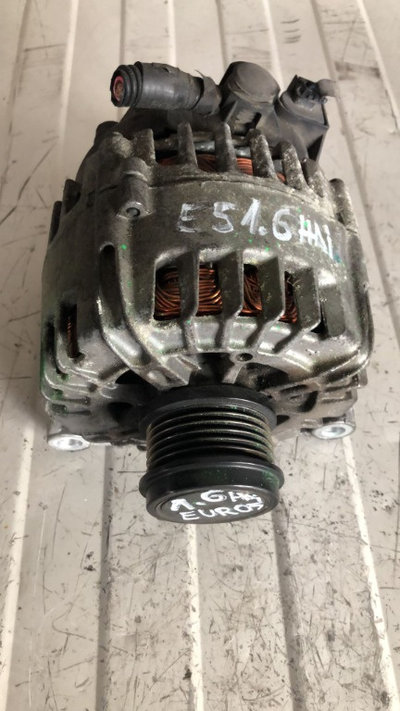 Alternator Ford / Volvo 1.6 TDCi EURO 5 cod AV6N10