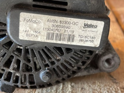 ALTERNATOR FORD VOLVO COD AV6N 10300GC 30659390