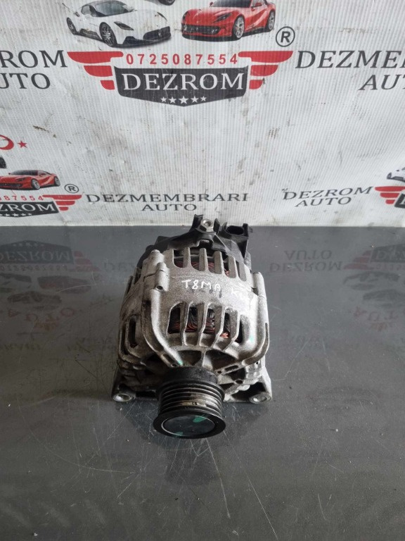 Alternator FV4T-10300-MC Ford Focus Mk3 Sedan 2.0 TDCi 150 cai motor T7DA