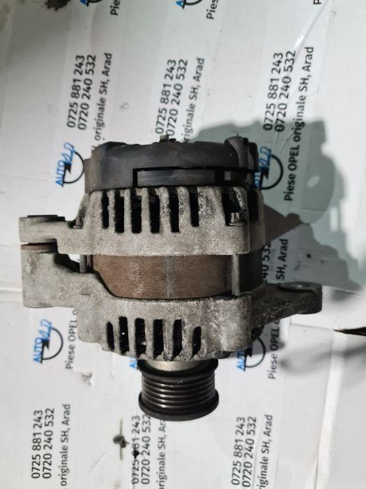 Alternator generator 13502583 BJ Opel Zafira C 2.0 Biturbo cdti 4x4