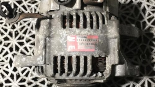 Alternator generator Toyota Yaris 1.4 co