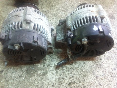 Alternator Golf 3