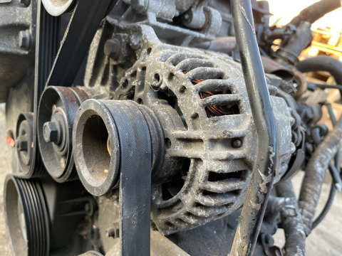 Alternator Golf 4 1.4 benzina BCA