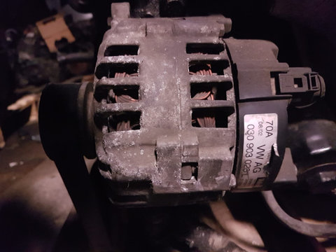 Alternator Golf 4 Octavia Bora 1.4 1.6 benzina AXP BCA AZD cod:030903023L ⭐⭐⭐⭐⭐