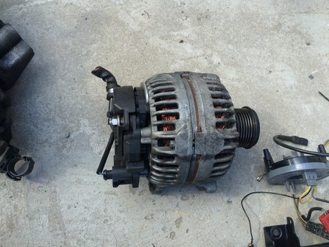 Alternator Golf 5 Jetta TT A3 A4 cod 06F903023F 140 amperi