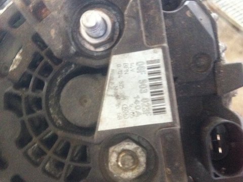 Alternator golf5 jetta passat 2.0 TDI