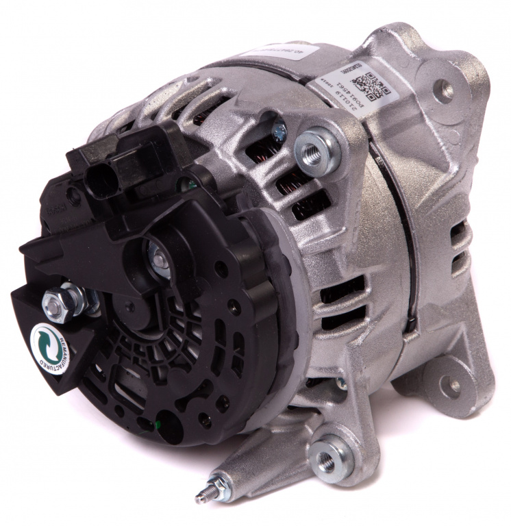 Alternator Hartwinn Volkswagen Golf 5 20