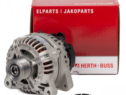 Alternator Herth+Buss Citroen C3 Picasso 2009→ 32046240