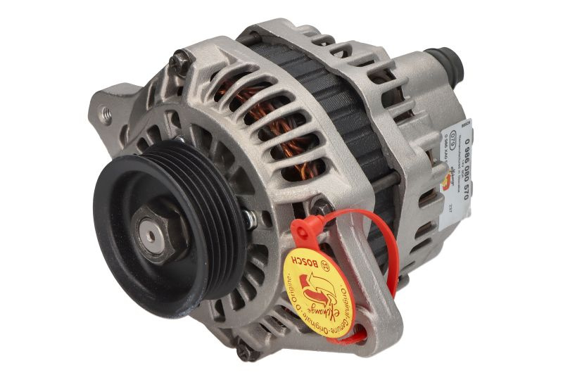 ALTERNATOR ~ HONDA CITY IV Saloon (GD_) 1.3 (GD6) 86cp 2003 2004 2005 2006 2007 2008 ~ 0 986 080 570 ~ BOSCH