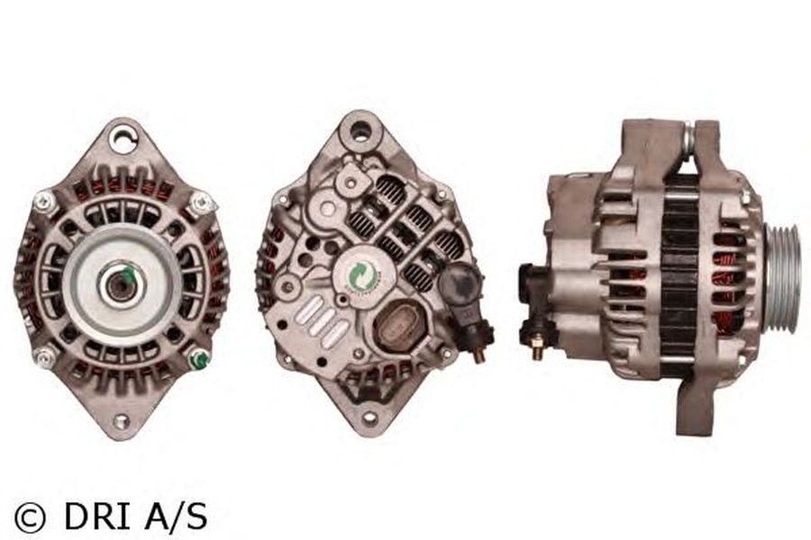 Alternator HONDA CIVIC VI limuzina EJ EK DRI 222134702