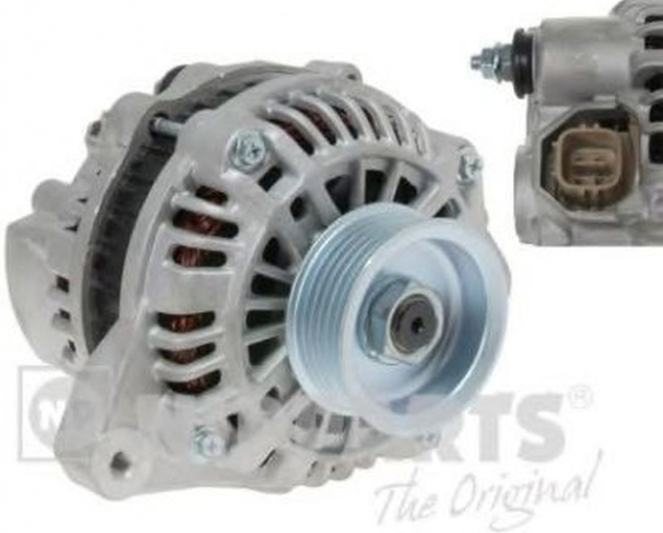 Alternator HONDA CIVIC VII limuzina ES NIPPARTS J5114037