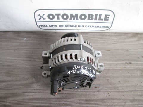 Alternator Honda CR-V 2.2 Diesel 2006-2010: 104210-4860