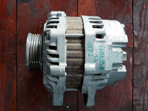 Alternator Honda Jazz 1.2 benzina 90 CP an 2007 2008 2009 cod A5TJ0091ZD