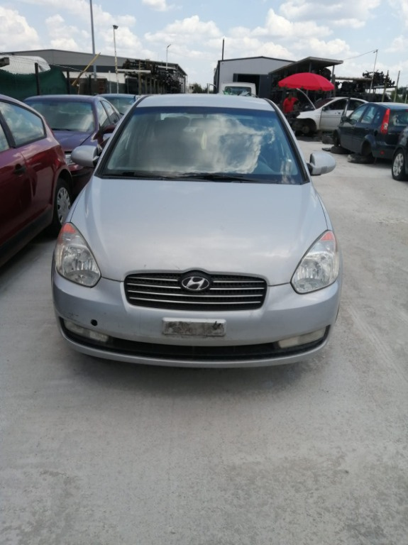 Alternator Hyundai Accent 1.4 i