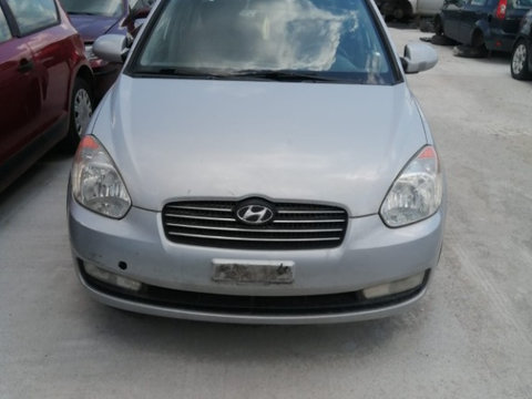 Alternator Hyundai Accent