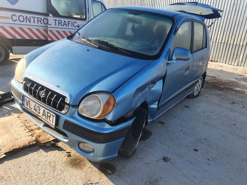 Alternator Hyundai Atos 2002 hatchback 1.0 benzina