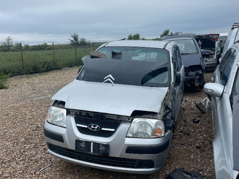 Alternator Hyundai Atos 2007 HATCHBACK 1.1 i