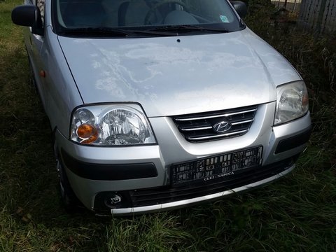 Alternator - Hyundai Atos-Prime 1.1i, an 2005