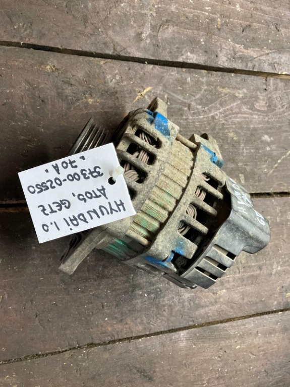 Alternator Hyundai Getz Atos 1.0 1.1 37300-02550 70A