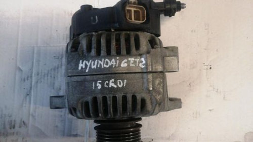 Alternator hyundai getz motor 1.5 crdi c