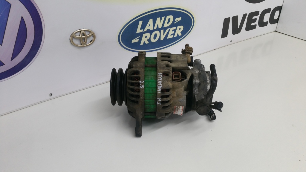 Alternator Hyundai H1 Kia Sorento 2.5