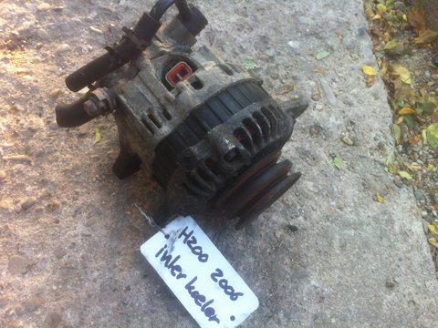 Alternator Hyundai H200 din 2006