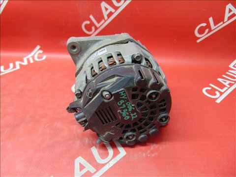 Alternator HYUNDAI I 20( GB, IB) 1.2 G4LA