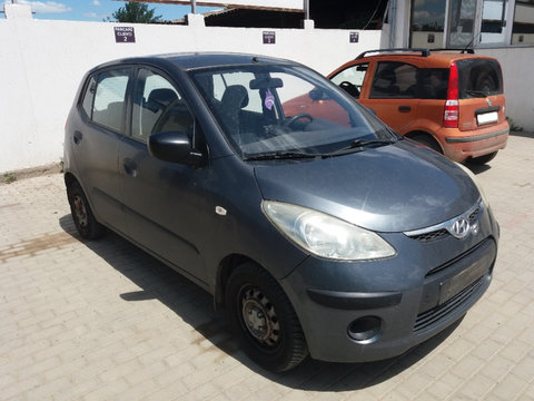 Alternator Hyundai i10 2008 hatchback 1.1 benzina