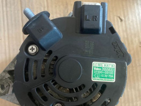 Alternator Hyundai i20 1.4 benzina cod 2655633