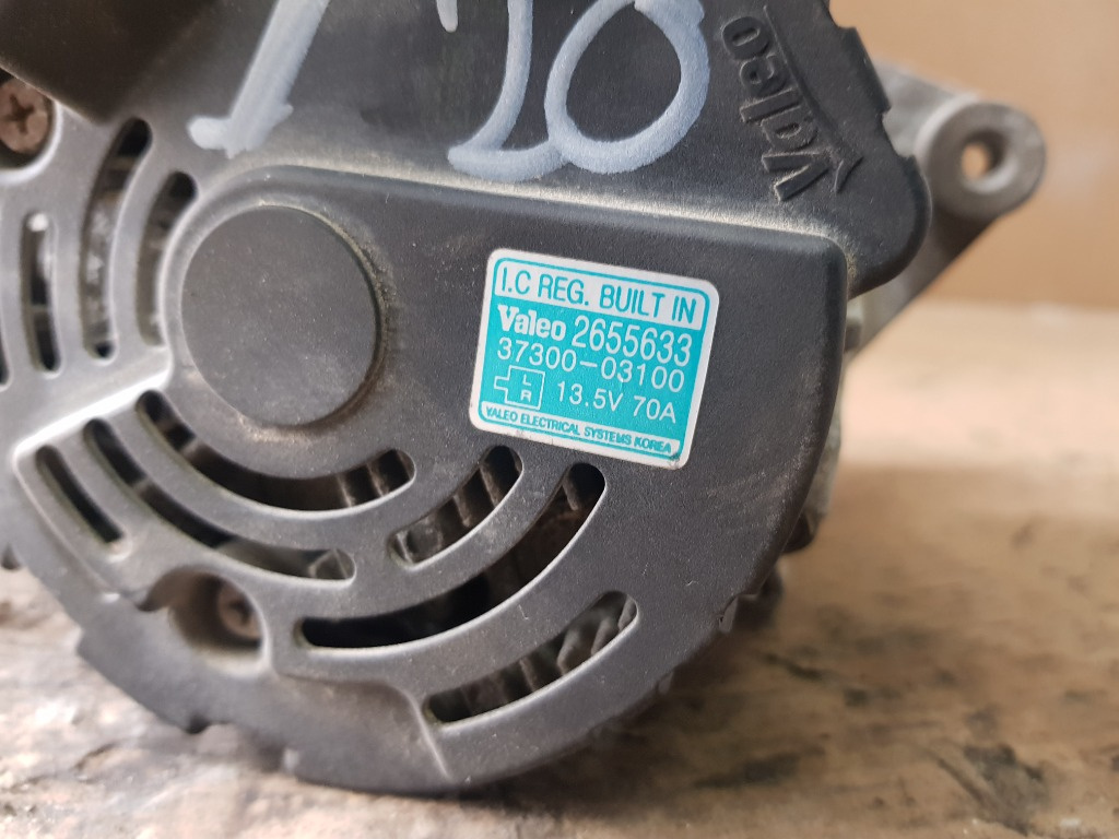 Alternator Hyundai i20 cod: 2655633