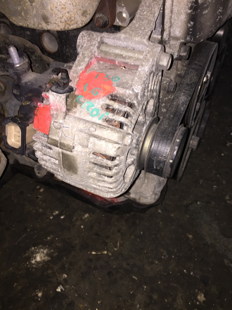 Alternator Hyundai i30 1.6 CRDI