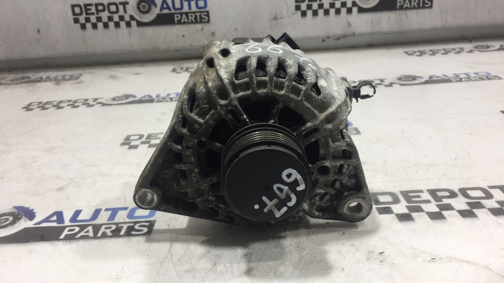 ALTERNATOR HYUNDAI I30 2010 1.6 D D4FB C