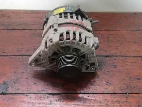 Alternator Hyundai i40 1.7 CRDi motor D4FD cod 37300-2A800 an 2012 2013 2014 2015 2016