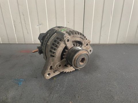 Alternator Hyundai ix35 2.0 CRDi 184 cai motor D4HA Automat an 2011 cod 37300 2f200