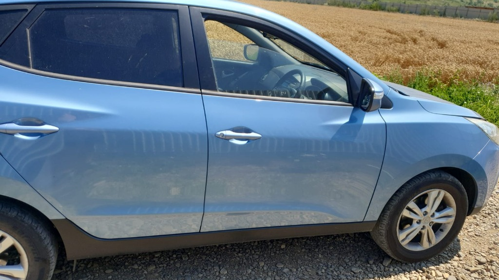 Alternator Hyundai ix35 2013 SUV 1.7
